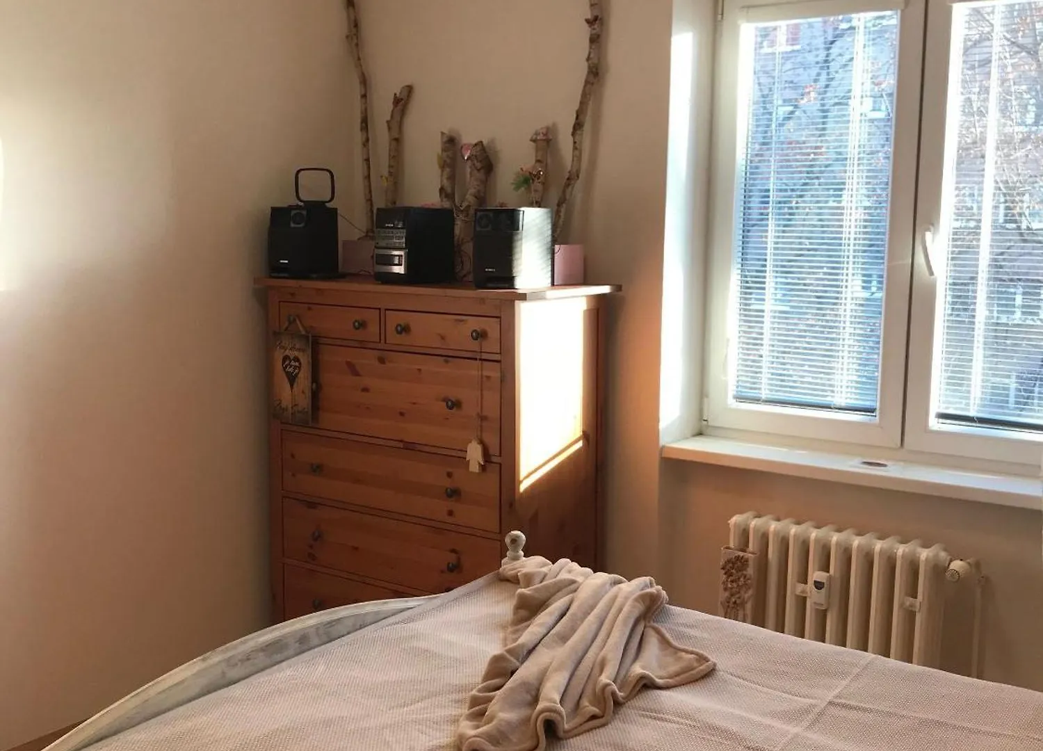 Lovely And Freshly Renovated Apartment In Praha 10